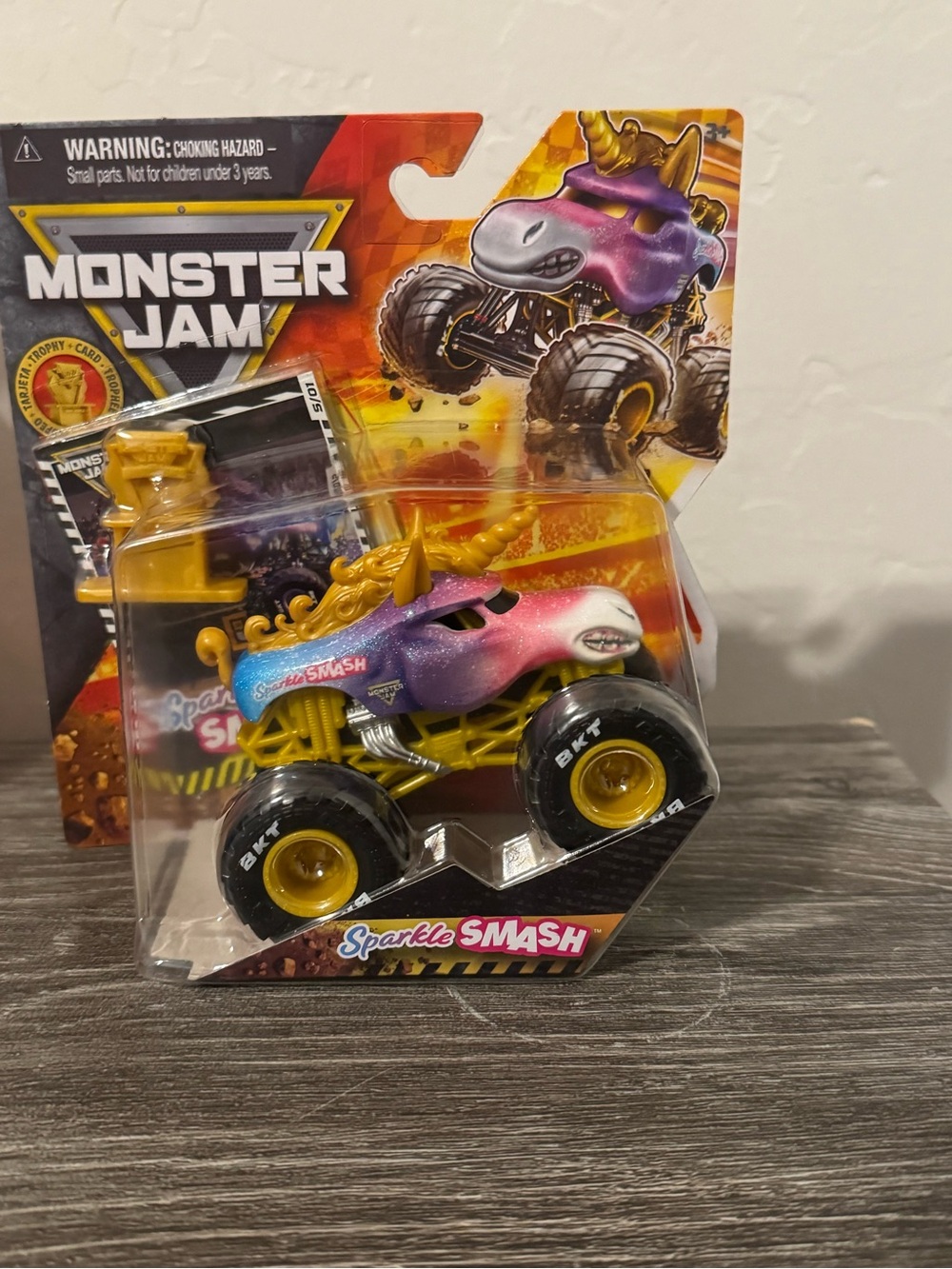 Sparkle Smash Gold Limited Edition